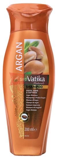 Picture of DABUR Vatika Argan Shampoo 24x200g