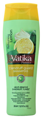 DABUR Vatika Refresh Lemon Shampoo 200ml