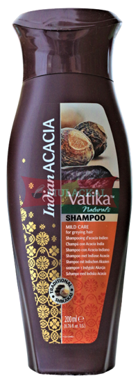 Picture of DABUR Vatika Shikakai Reetha Shampoo 24x200ml