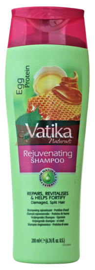 Picture of DABUR Vatika Egg Protein Shampoo 24x200ml