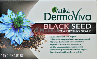 Picture of DABUR Black Seed Soap 72x115g