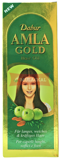 Picture of DABUR Amla Gold Hair Oil 36x200ml