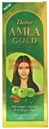 DABUR Amla Gold Hair Oil 300ml