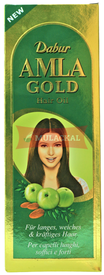 DABUR Amla Gold Hair Oil 300ml