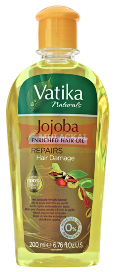 Picture of DABUR Vatika Jojoba Enriched Hair Oil 36x200ml