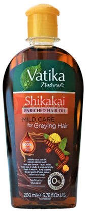 Picture of DABUR Vatika Shikakai Enriched Hair Oil 36x200ml