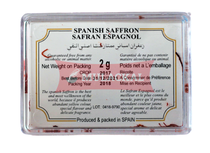 RISHTA Safran Spanish 2g