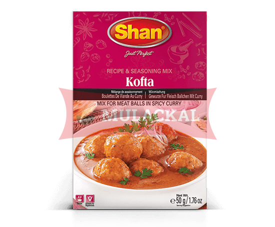 SHAN Kofta Curry Mix 50g