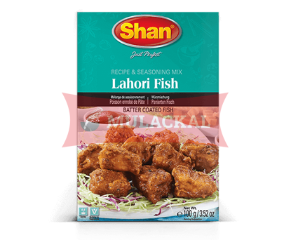 SHAN Lahori Fish Mix 100g
