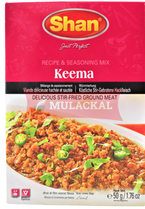 SHAN Keema Curry Mix 50g