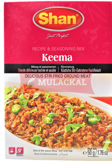 SHAN Keema Curry Mix 50g