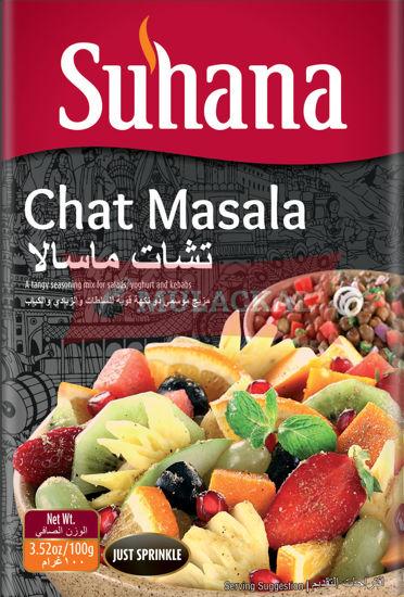 SUHANA Chat Masala 100g