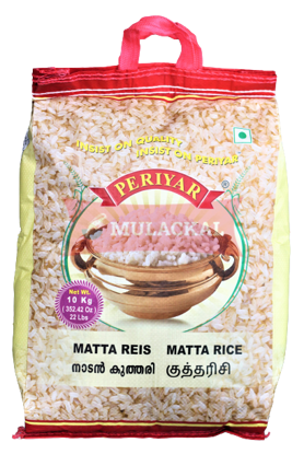 PERIYAR Matta Rice 10kg