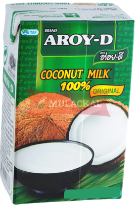 AROY-D Coconut Milk 150ml