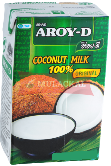 AROY-D Coconut Milk 150ml