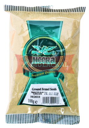 HEERA Fennel Powder 100g