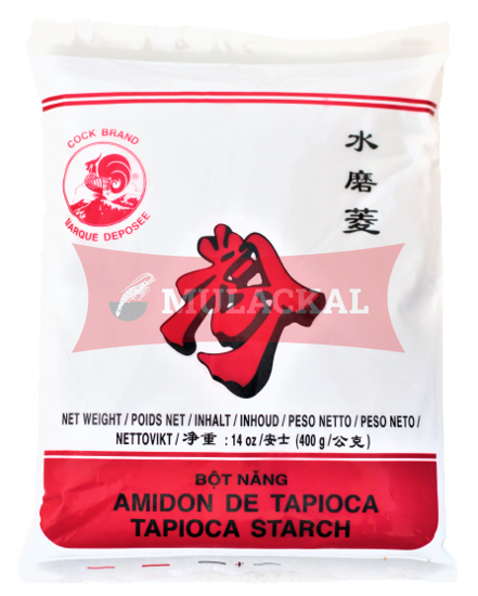 Cock Cassava, Tapioca Flour 400g