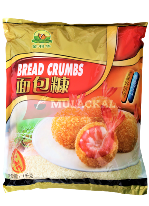 Mulackal Bread Crumbs Japan Style 1kg