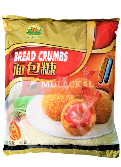 Mulackal Bread Crumbs Japan Style 1kg