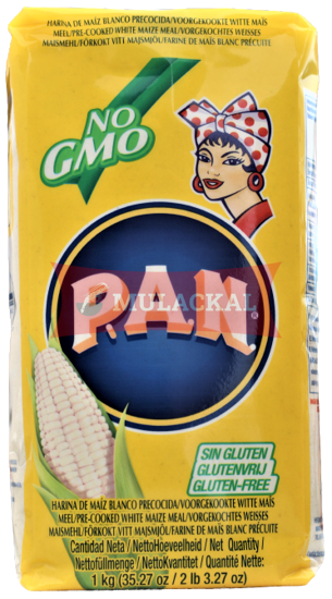 P.A.N Corn Flour White 1kg