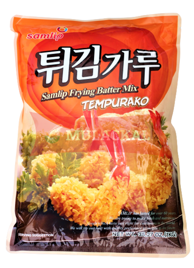 Samlip Tempura Flour 1kg