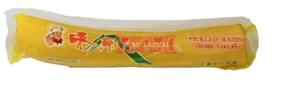 KIMURA Takuan Ipponzuke Pickled Radish 400g