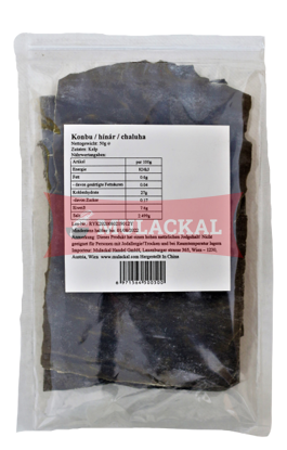 MULACKAL Kombu 50g