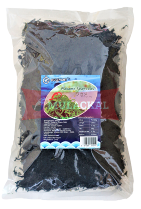 MULACKAL Wakame dried 500g