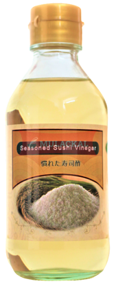 MULACKAL Kingzest Sushi Rice Vinegar 200ml