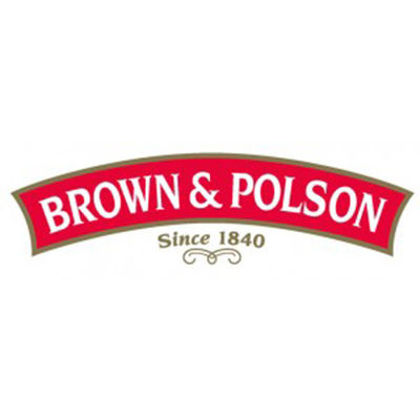 Picture for brand BROWN & POLSON