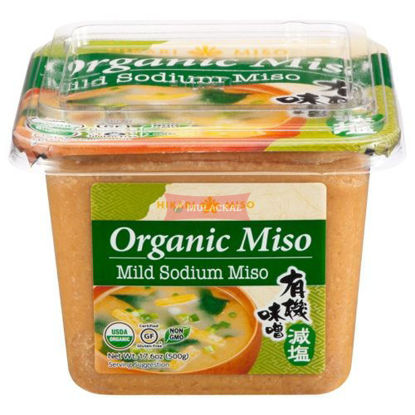 HIKARI Miso Paste mild 500g