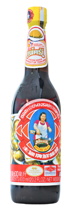 MAEKRAU Oyster Sauce 600ml