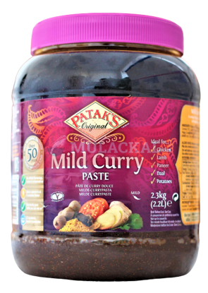 PATAK Curry Paste Coriander Cumin (mild) 2.3kg