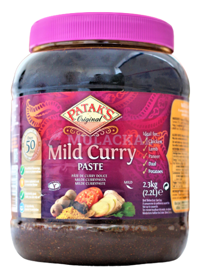 PATAK Curry Paste Coriander Cumin (mild) 2.3kg