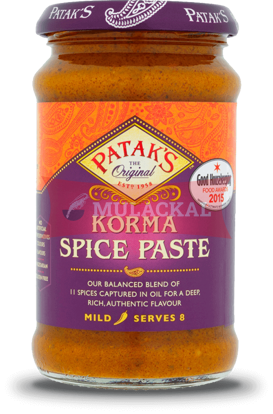 PATAK Korma Curry Paste 290g