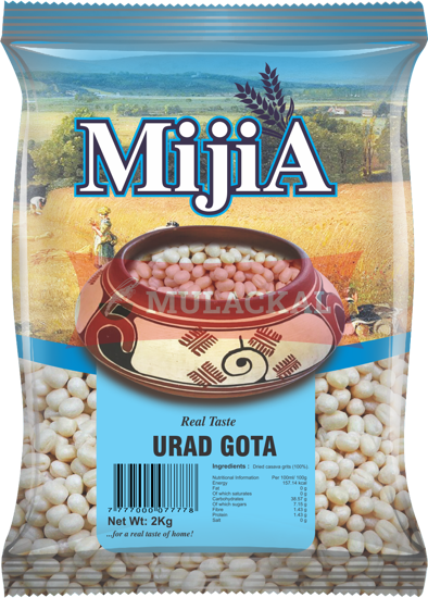 Mijia Urid(Urad) Gota 2kg