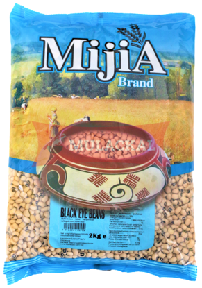 Mijia Black Eye Beans 2kg