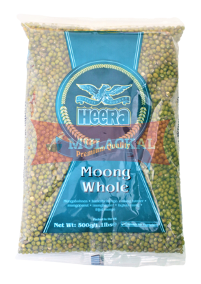 Heera Moong Beans Whole 500g
