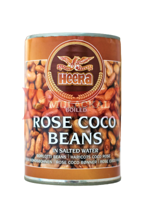 Heera Rosecoco Beans 400g