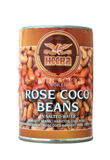 Heera Rosecoco Beans 400g
