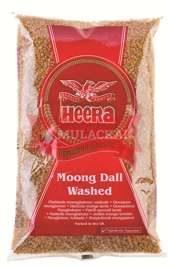 Heera Moong Dall Washed 500g