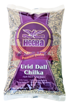 Heera Urid Dal Chilka 2kg