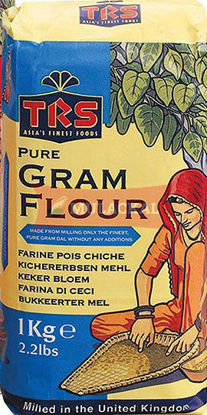 TRS Chickpeas/Gram Flour 1kg