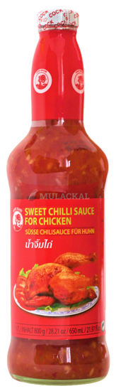 COCK Sweet Chilli Sauce 800g