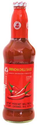 COCK Sriracha (extra hot) 800g