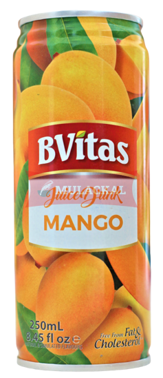 BVITAS Mango Juice 250ml