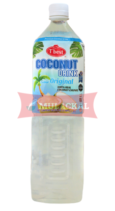 T'BEST Coconut Drink with Pulp 1.5L
