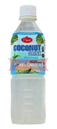 T'BEST Coconut Drink with Pulp 500ml