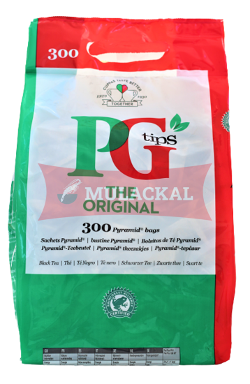 PG Tips Tea 300TB 750g