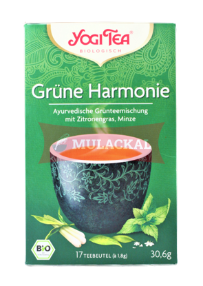 YOGI TEA Harmonie Tee Bio 30.6g